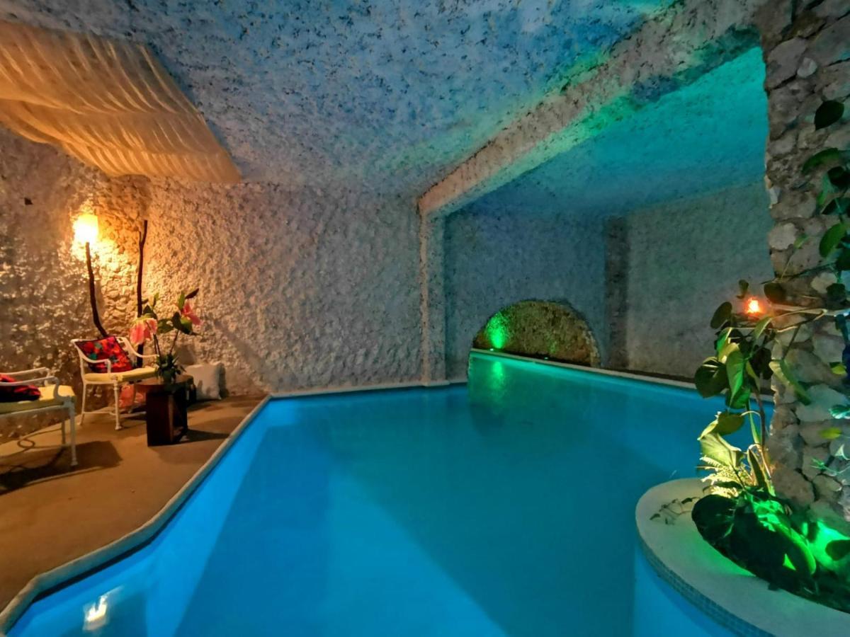Mayan Majesty Boutique Hotel Valladolid  Ngoại thất bức ảnh