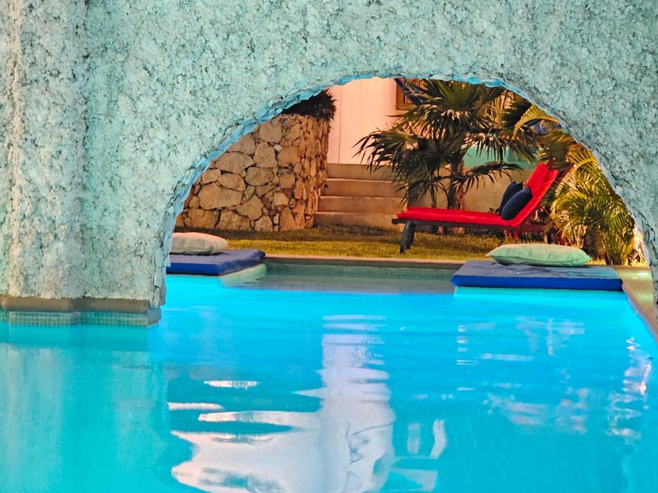 Mayan Majesty Boutique Hotel Valladolid  Ngoại thất bức ảnh