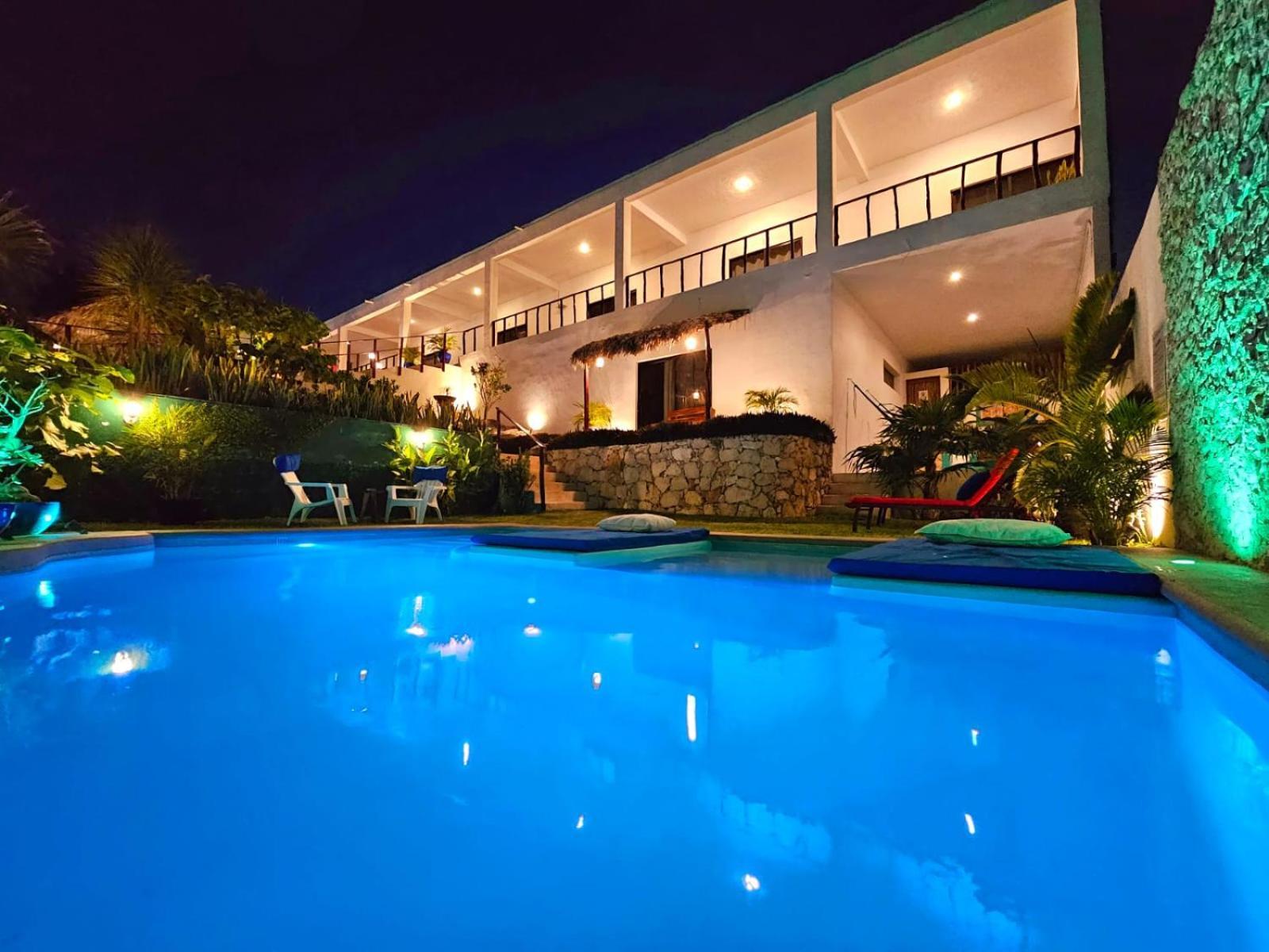 Mayan Majesty Boutique Hotel Valladolid  Ngoại thất bức ảnh