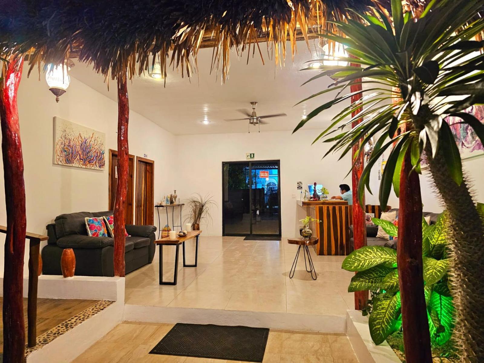 Mayan Majesty Boutique Hotel Valladolid  Ngoại thất bức ảnh