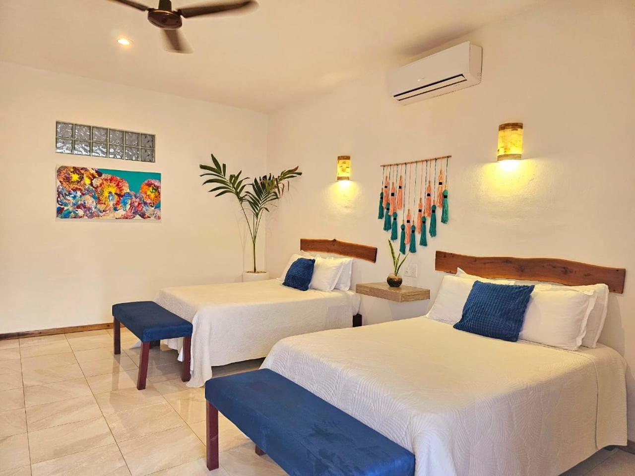 Mayan Majesty Boutique Hotel Valladolid  Ngoại thất bức ảnh
