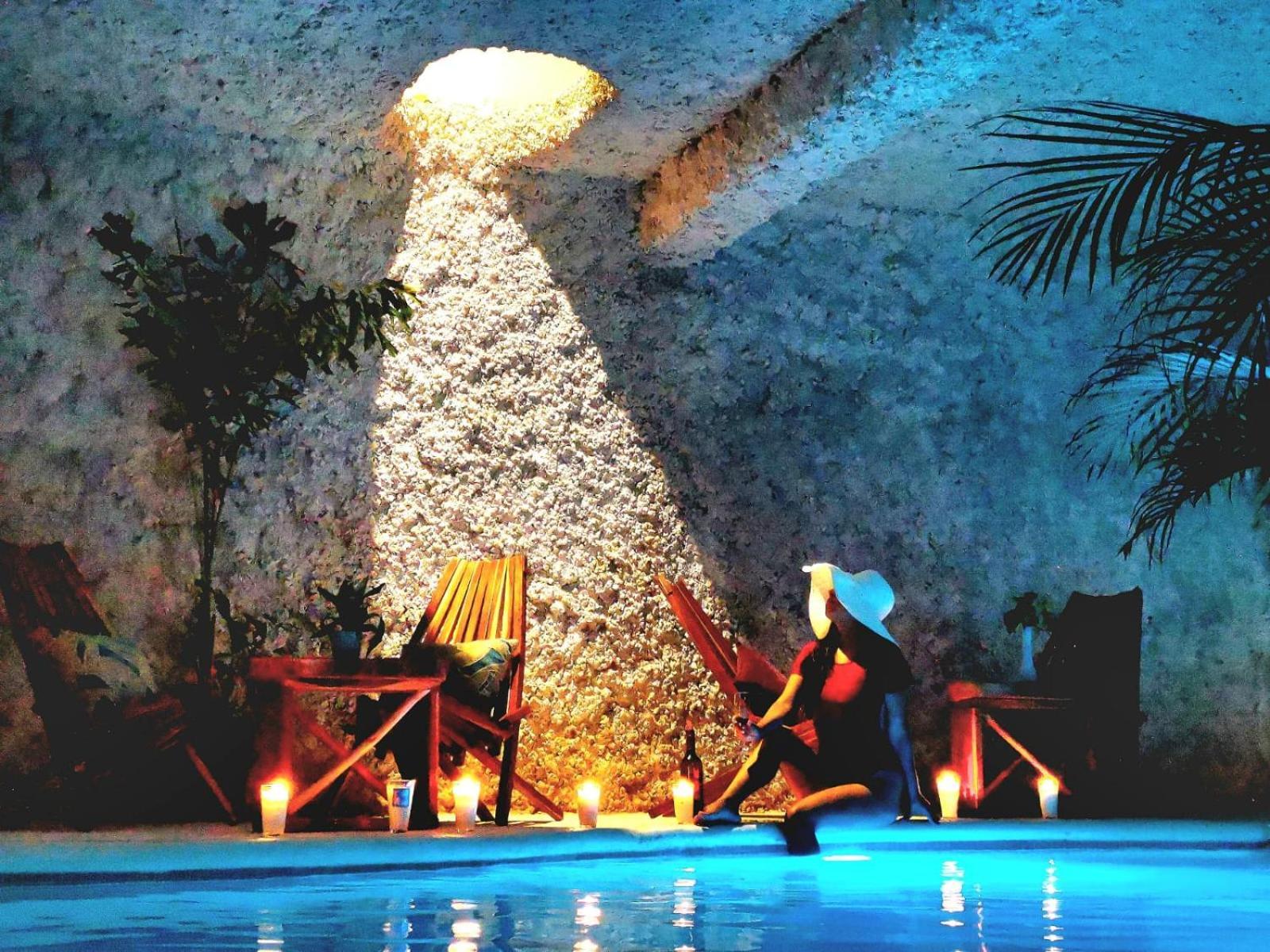Mayan Majesty Boutique Hotel Valladolid  Ngoại thất bức ảnh