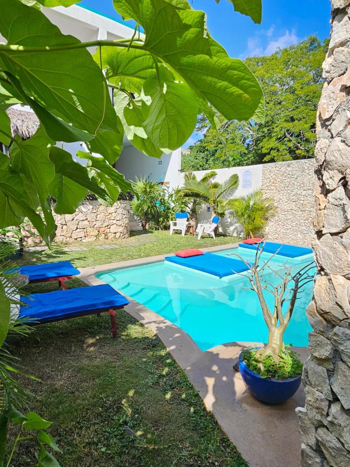 Mayan Majesty Boutique Hotel Valladolid  Ngoại thất bức ảnh