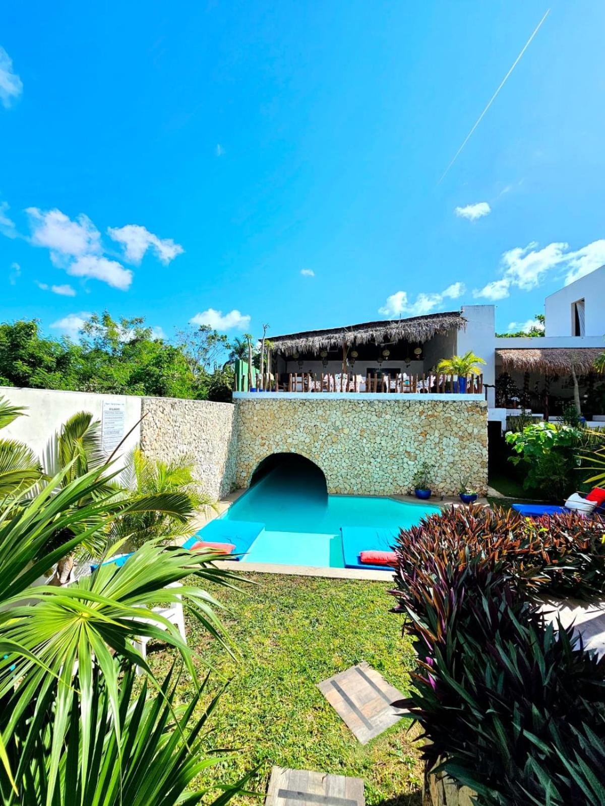 Mayan Majesty Boutique Hotel Valladolid  Ngoại thất bức ảnh
