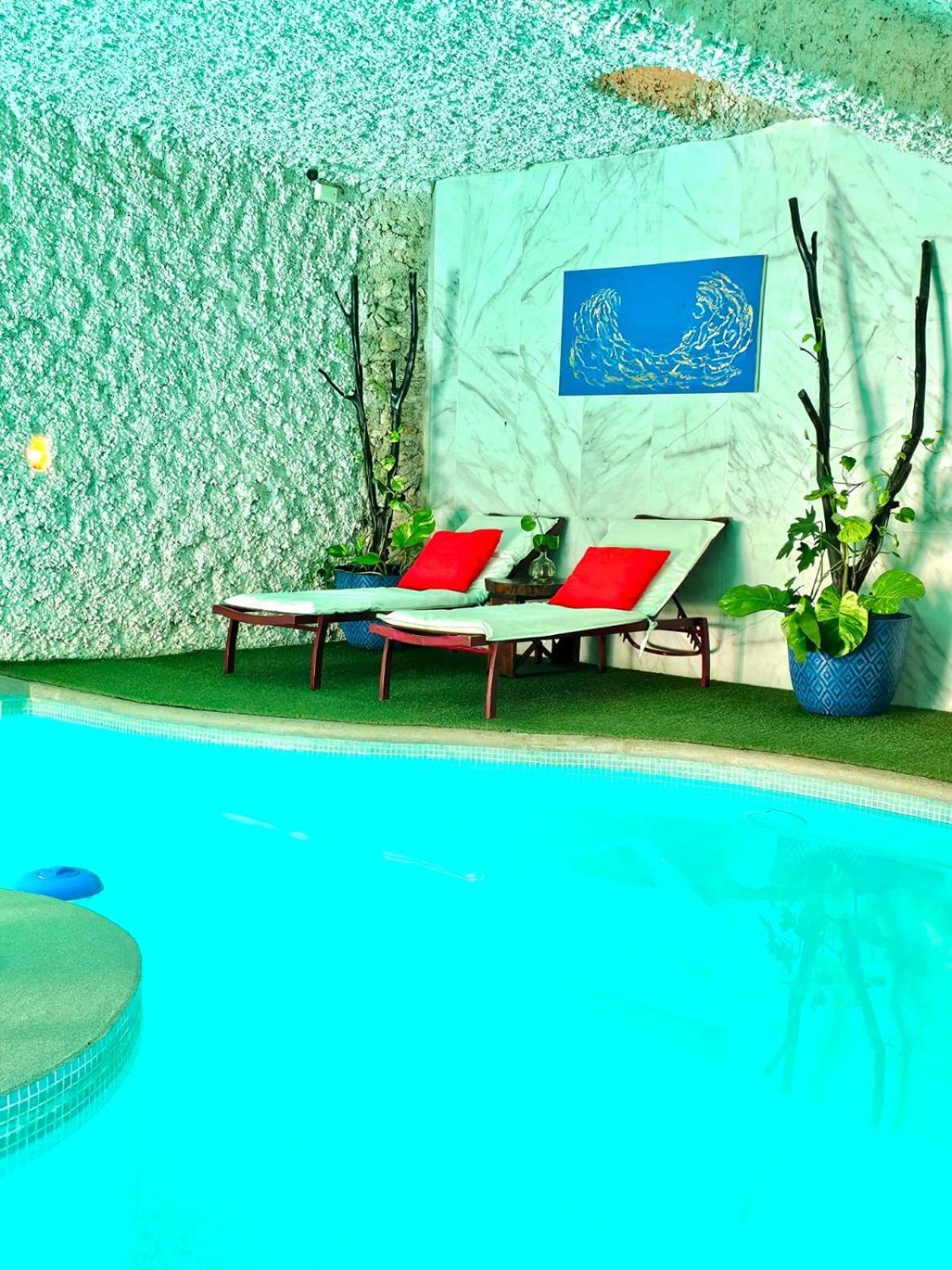 Mayan Majesty Boutique Hotel Valladolid  Ngoại thất bức ảnh