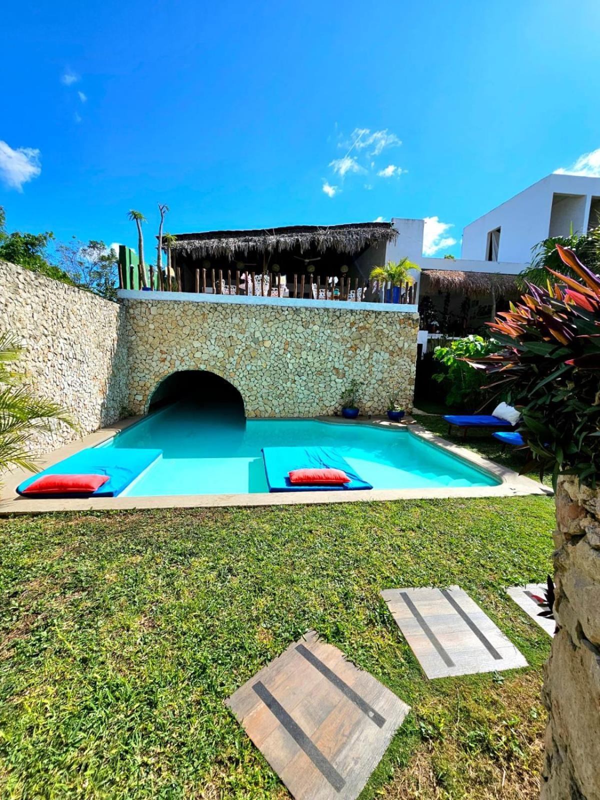 Mayan Majesty Boutique Hotel Valladolid  Ngoại thất bức ảnh