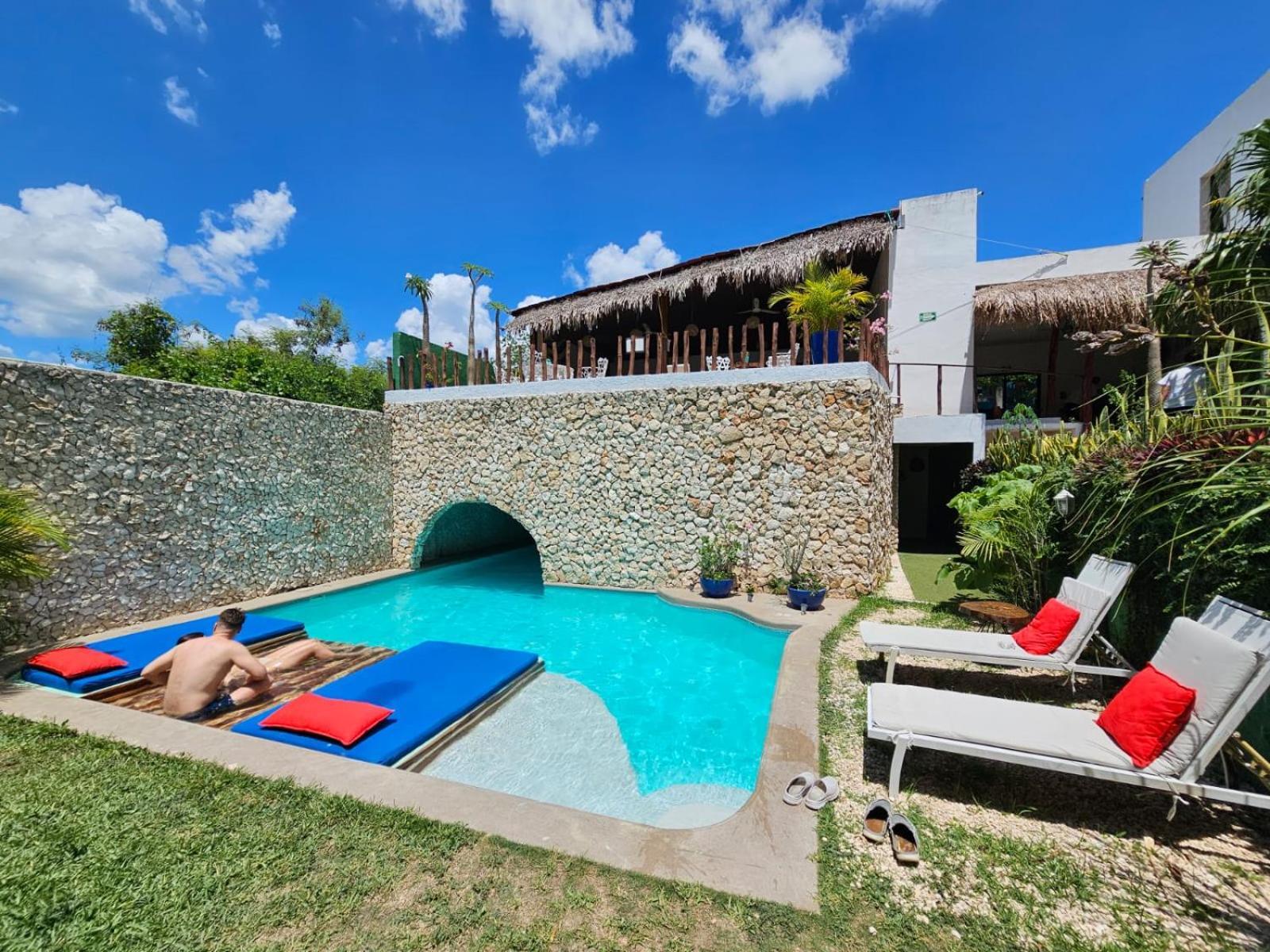 Mayan Majesty Boutique Hotel Valladolid  Ngoại thất bức ảnh