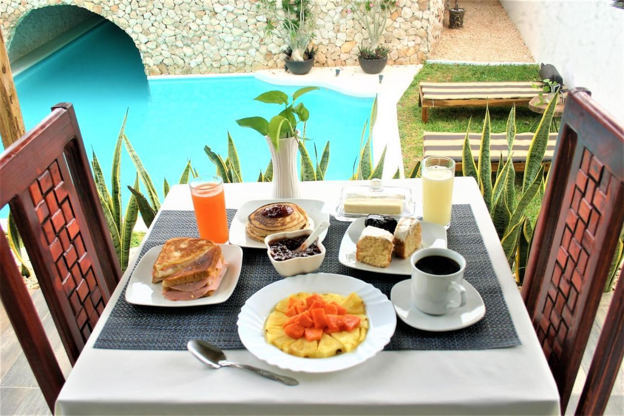 Mayan Majesty Boutique Hotel Valladolid  Ngoại thất bức ảnh