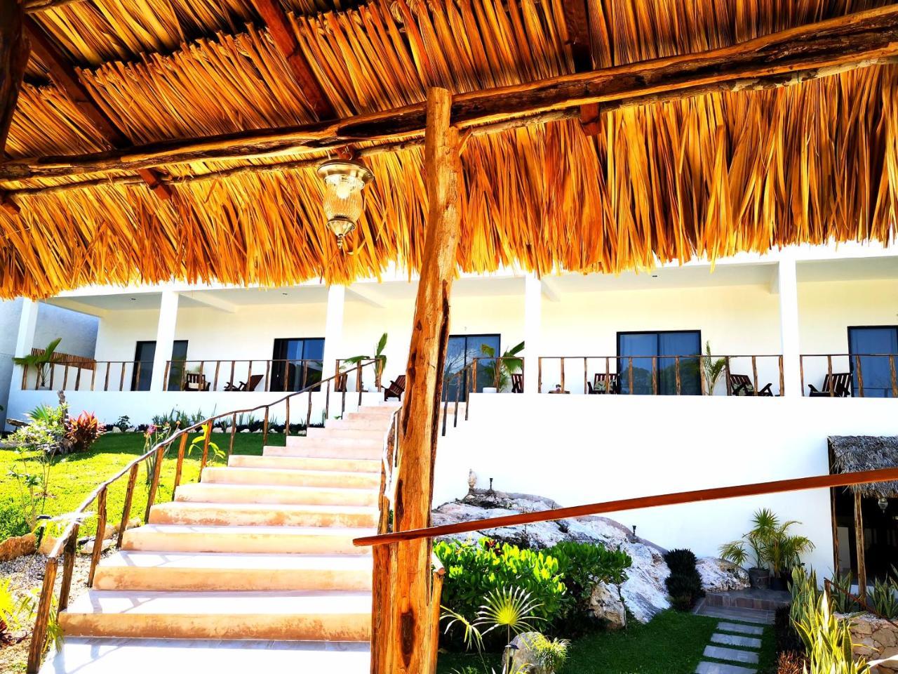 Mayan Majesty Boutique Hotel Valladolid  Ngoại thất bức ảnh