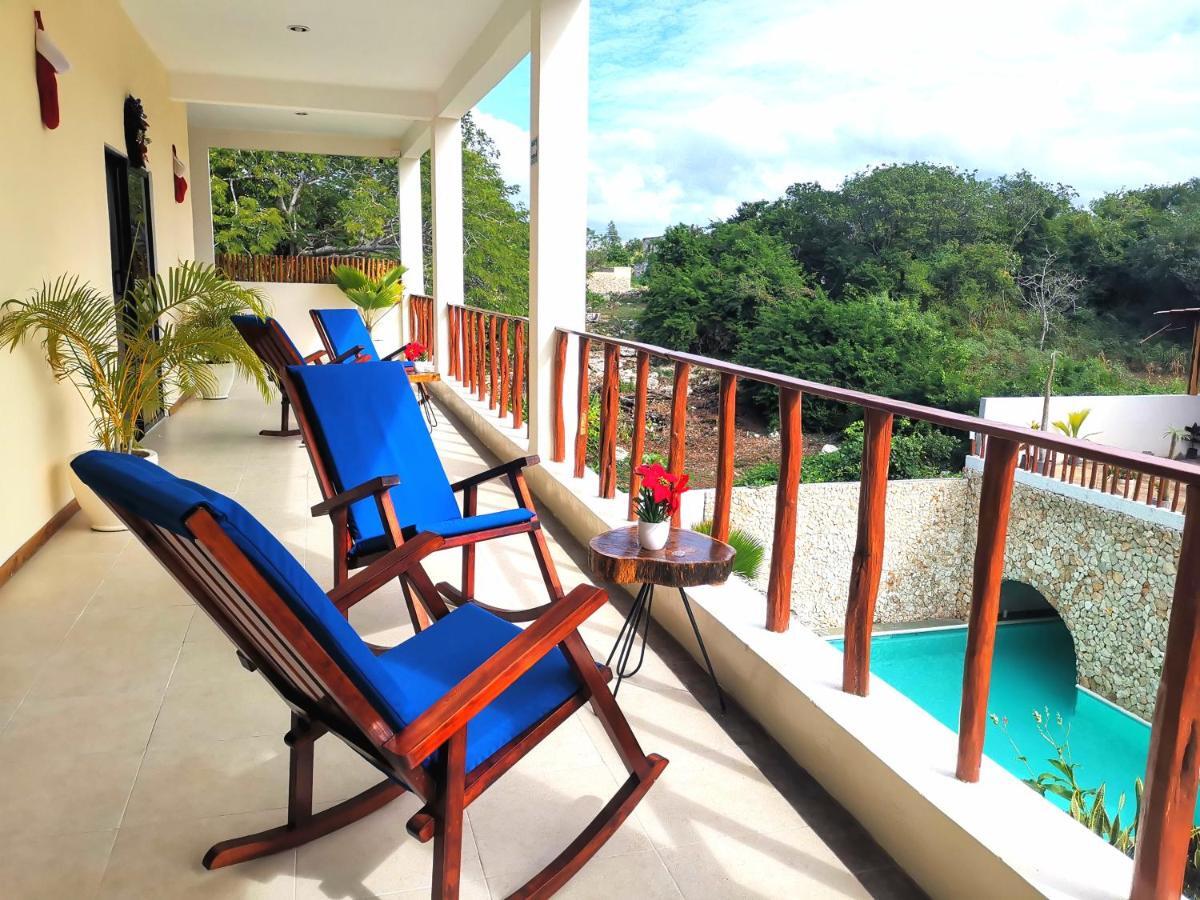 Mayan Majesty Boutique Hotel Valladolid  Ngoại thất bức ảnh